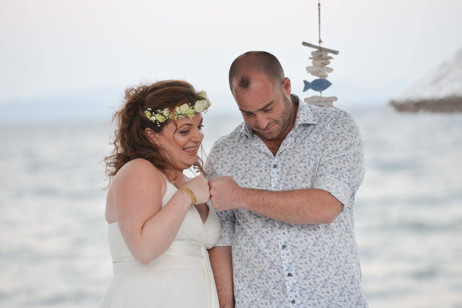 סיפור החתונה שלנו - איך הפקנו חתונה ביוון , wedding in Greece | sirtaki events |