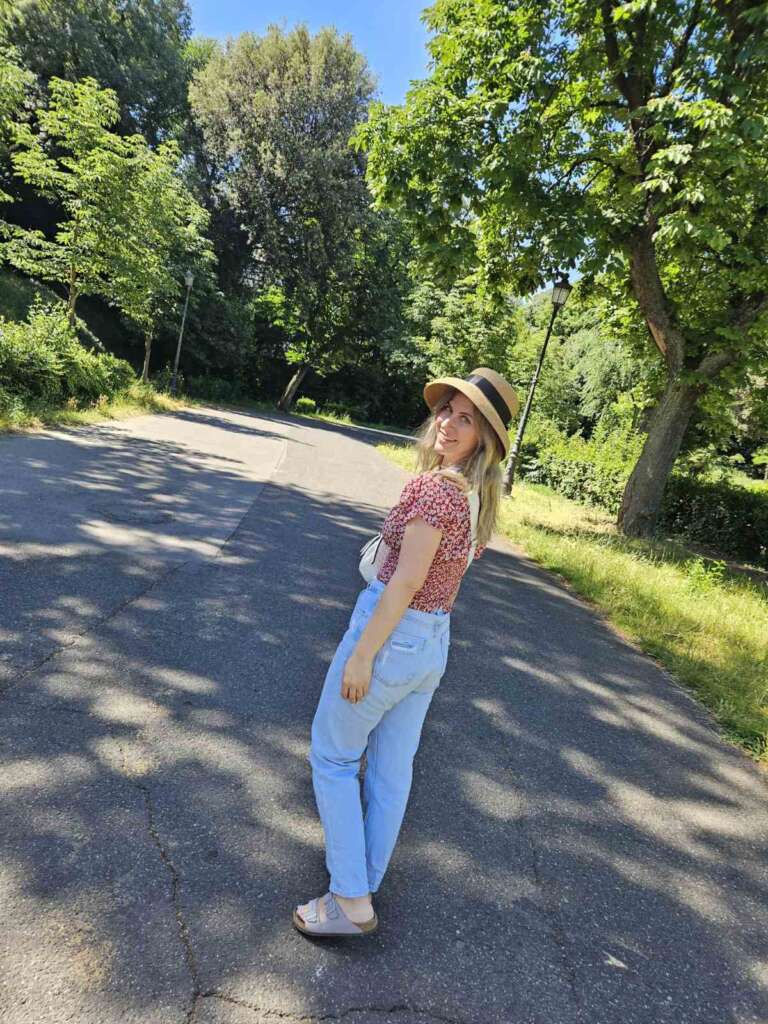 Maria, Wedding & Events Coordinator at Sirtaki Events, expert at converting visions into reality with a bright smile