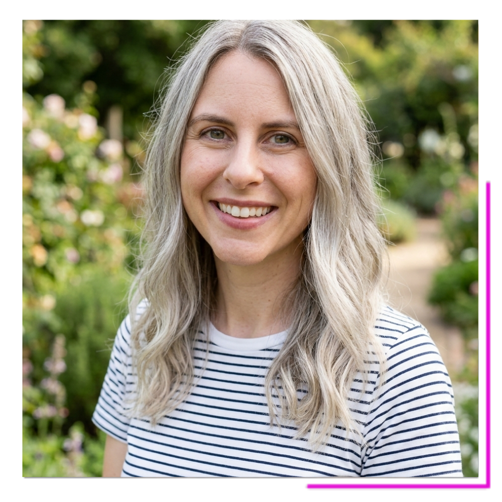 Maria, Wedding & Events Coordinator at Sirtaki Events, expert at converting visions into reality with a bright smile